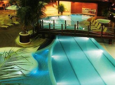 Olympo Praia Hotel Fortaleza  Ngoại thất bức ảnh