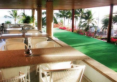 Olympo Praia Hotel Fortaleza  Ngoại thất bức ảnh