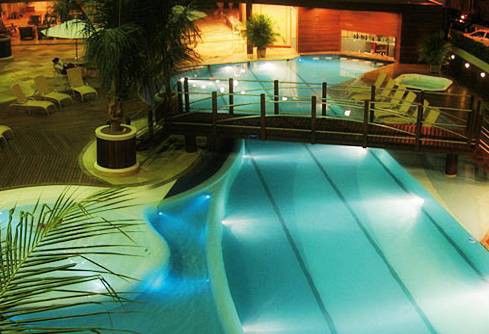 Olympo Praia Hotel Fortaleza  Ngoại thất bức ảnh